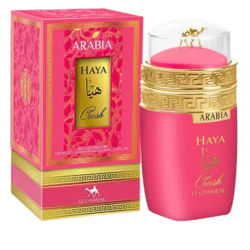 Le Chameau Arabia Haya Crush EDP 100ml (3.4oz) — imagen 4